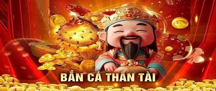 Trò Chơi Bắn Cá Thần Tài SP666: Trải Nghiệm Đỉnh Cao