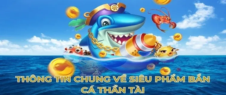 Trò Chơi Bắn Cá Thần Tài SP666: Trải Nghiệm Đỉnh Cao