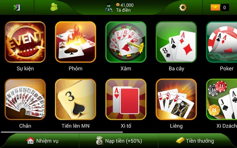 Sảnh Game Bài SP666i Đẳng Cấp, Hấp Dẫn Nhất Hiện Nay