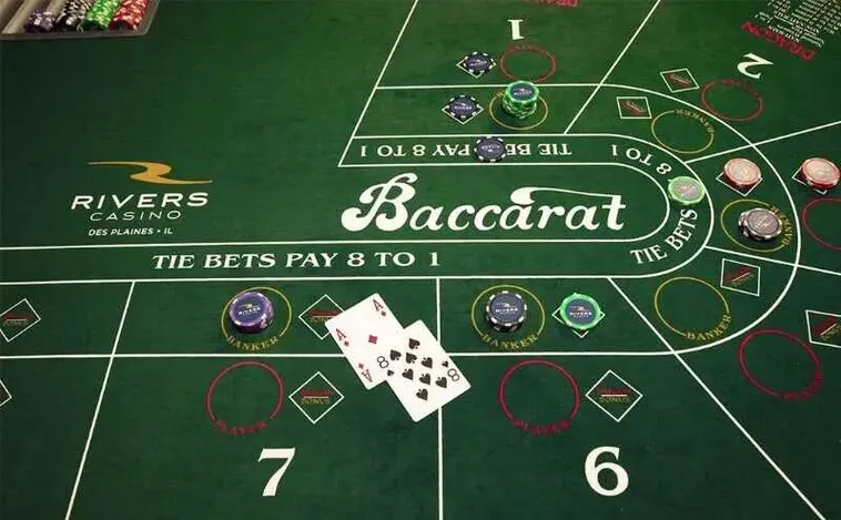 Khám Phá Trò Chơi Baccarat Tại SP666 Cá Cược Đỉnh Cao