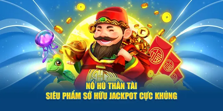 Nổ Hũ Thần Tài SP666: Trải Nghiệm Game Đổi Thưởng Hấp Dẫn