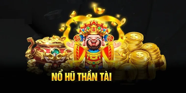 Nổ Hũ Thần Tài SP666: Trải Nghiệm Game Đổi Thưởng Hấp Dẫn